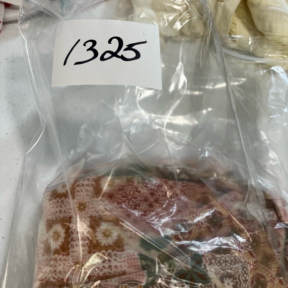 Promesa Maxi Dress Womens Medium Sleeveless Floral Cutout Sides Gauze Pink - Picture 10 of 10